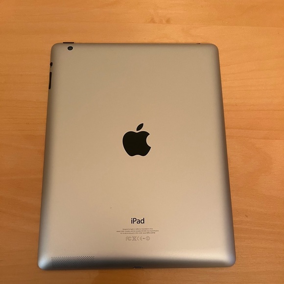 iPad 4 32gb
